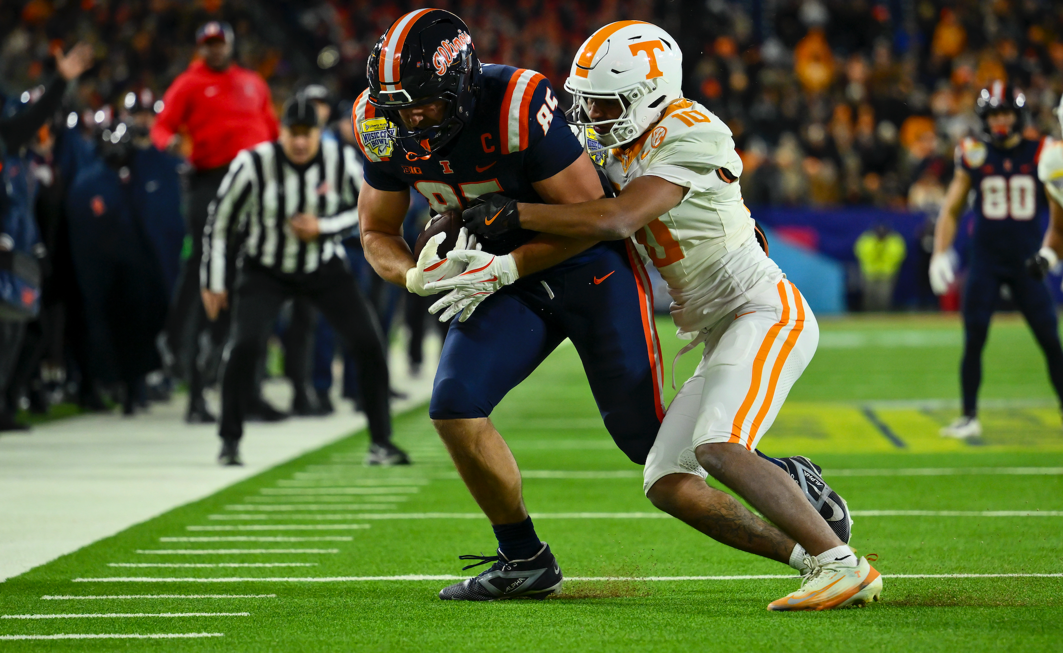 Tennessee Vols football